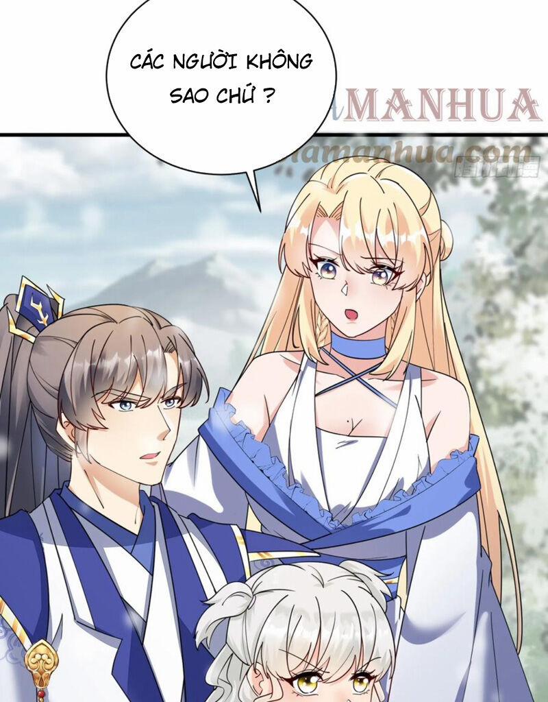 Tu Tiên Phải Dựa Vào Sugar Mommy 210 trang 35