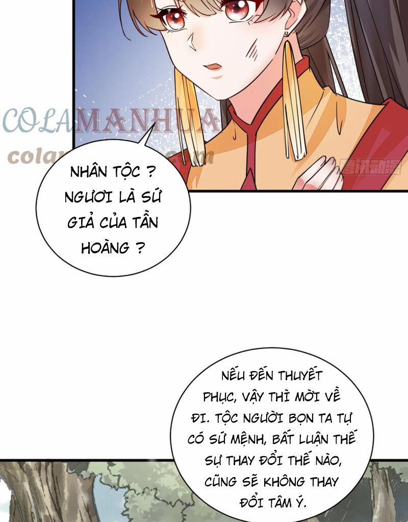 Tu Tiên Phải Dựa Vào Sugar Mommy 210 trang 37