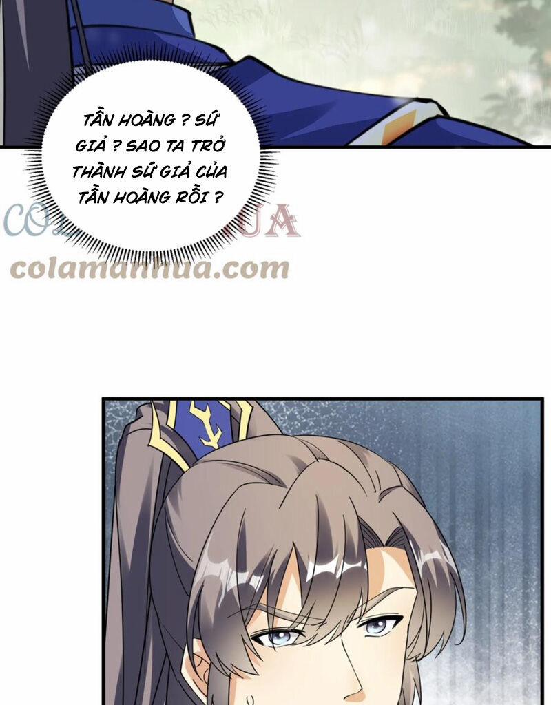 Tu Tiên Phải Dựa Vào Sugar Mommy 210 trang 39