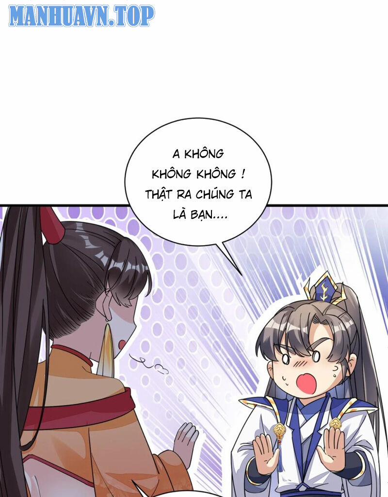 Tu Tiên Phải Dựa Vào Sugar Mommy 210 trang 42