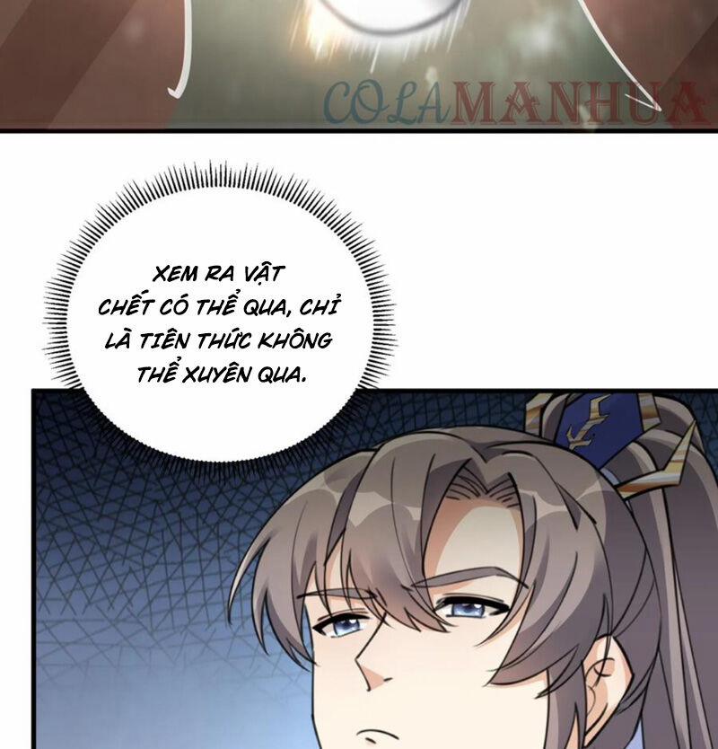 Tu Tiên Phải Dựa Vào Sugar Mommy 210 trang 7