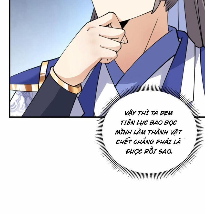 Tu Tiên Phải Dựa Vào Sugar Mommy 210 trang 8