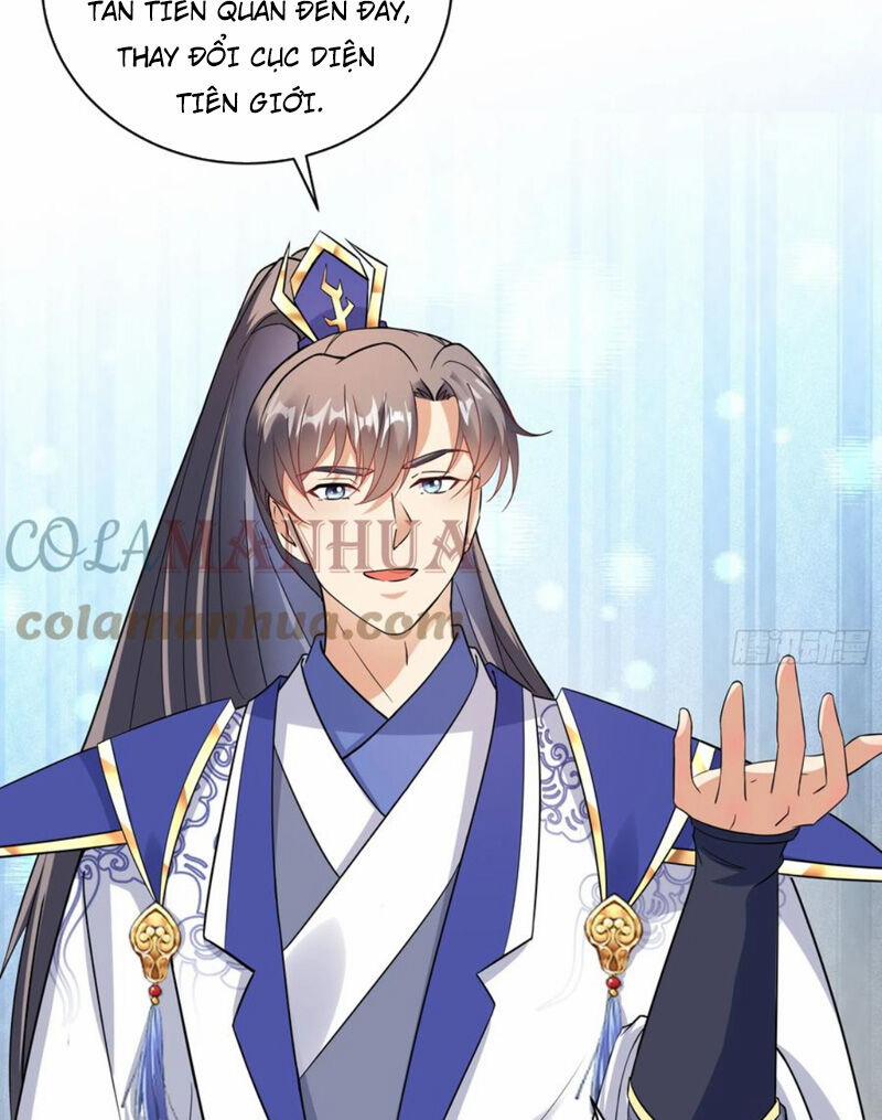 Tu Tiên Phải Dựa Vào Sugar Mommy 211 trang 11