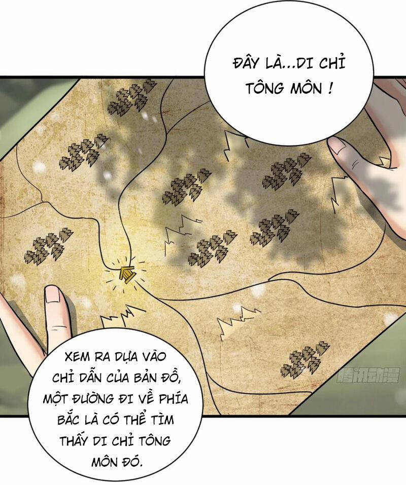 Tu Tiên Phải Dựa Vào Sugar Mommy 211 trang 20