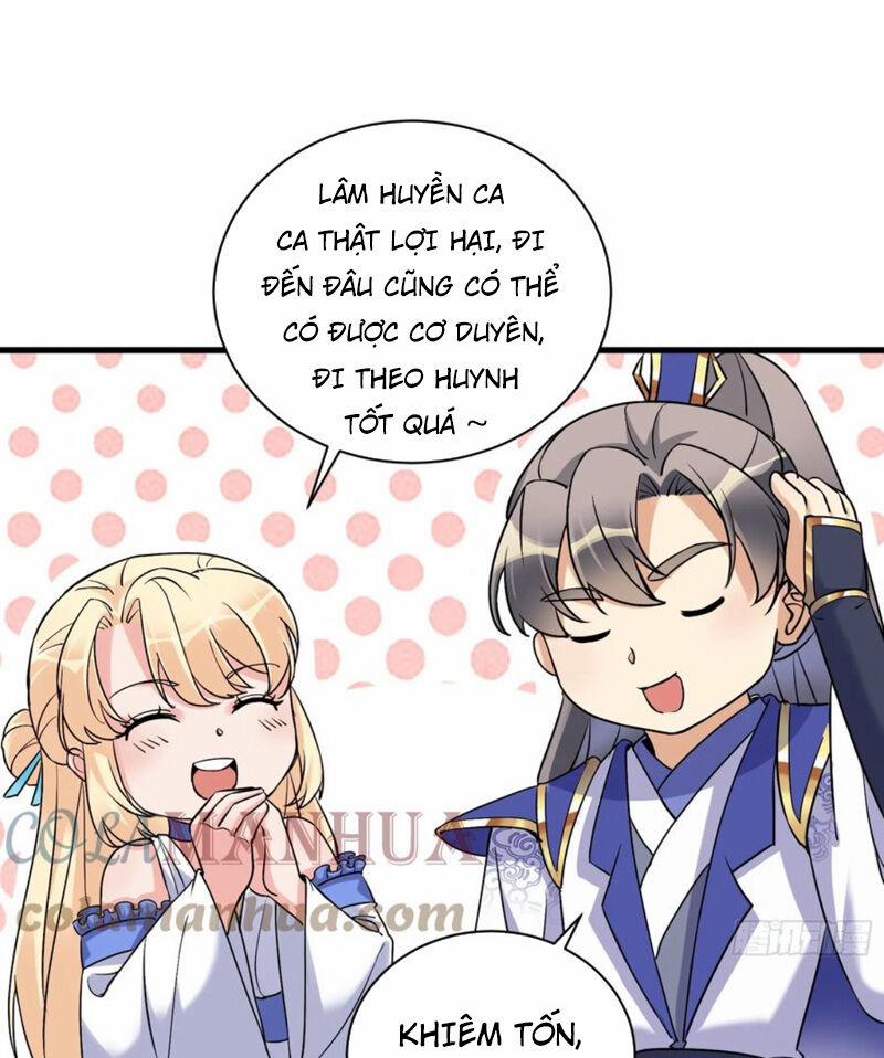 Tu Tiên Phải Dựa Vào Sugar Mommy 211 trang 21