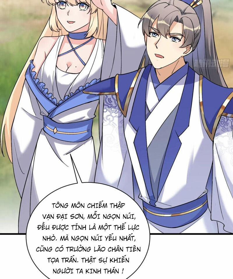 Tu Tiên Phải Dựa Vào Sugar Mommy 211 trang 25