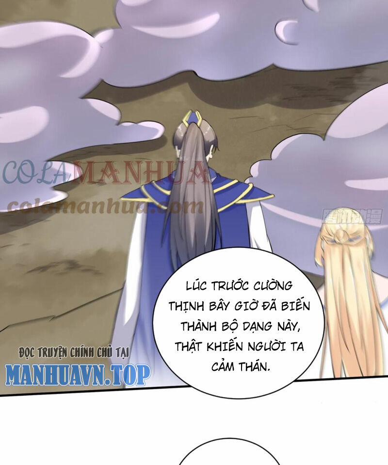 Tu Tiên Phải Dựa Vào Sugar Mommy 211 trang 28