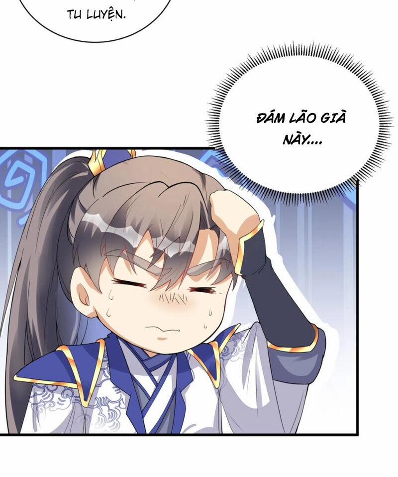 Tu Tiên Phải Dựa Vào Sugar Mommy 211 trang 30