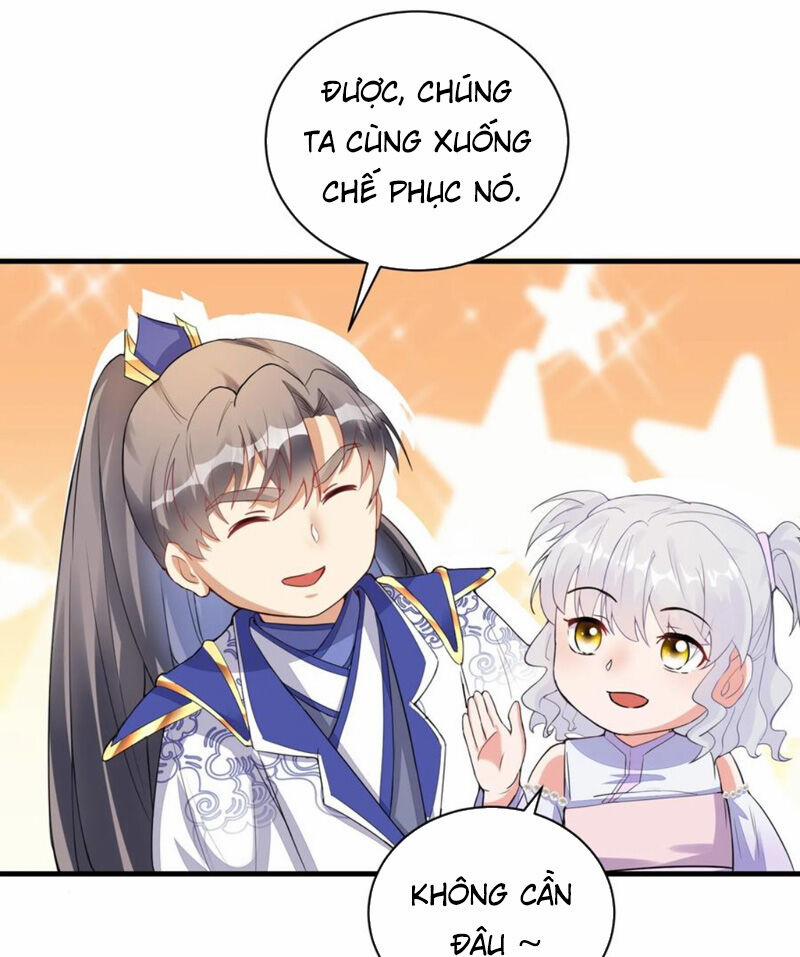 Tu Tiên Phải Dựa Vào Sugar Mommy 211 trang 32