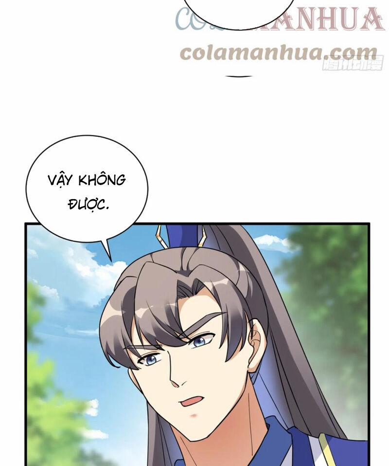 Tu Tiên Phải Dựa Vào Sugar Mommy 211 trang 33