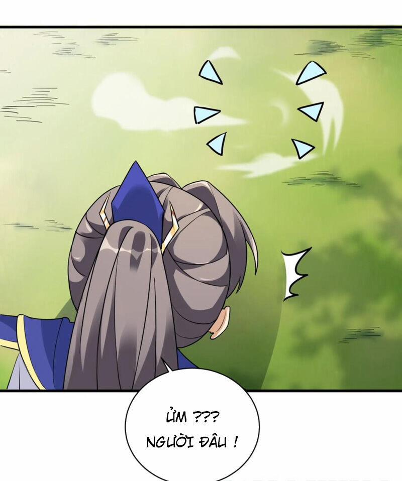 Tu Tiên Phải Dựa Vào Sugar Mommy 211 trang 35