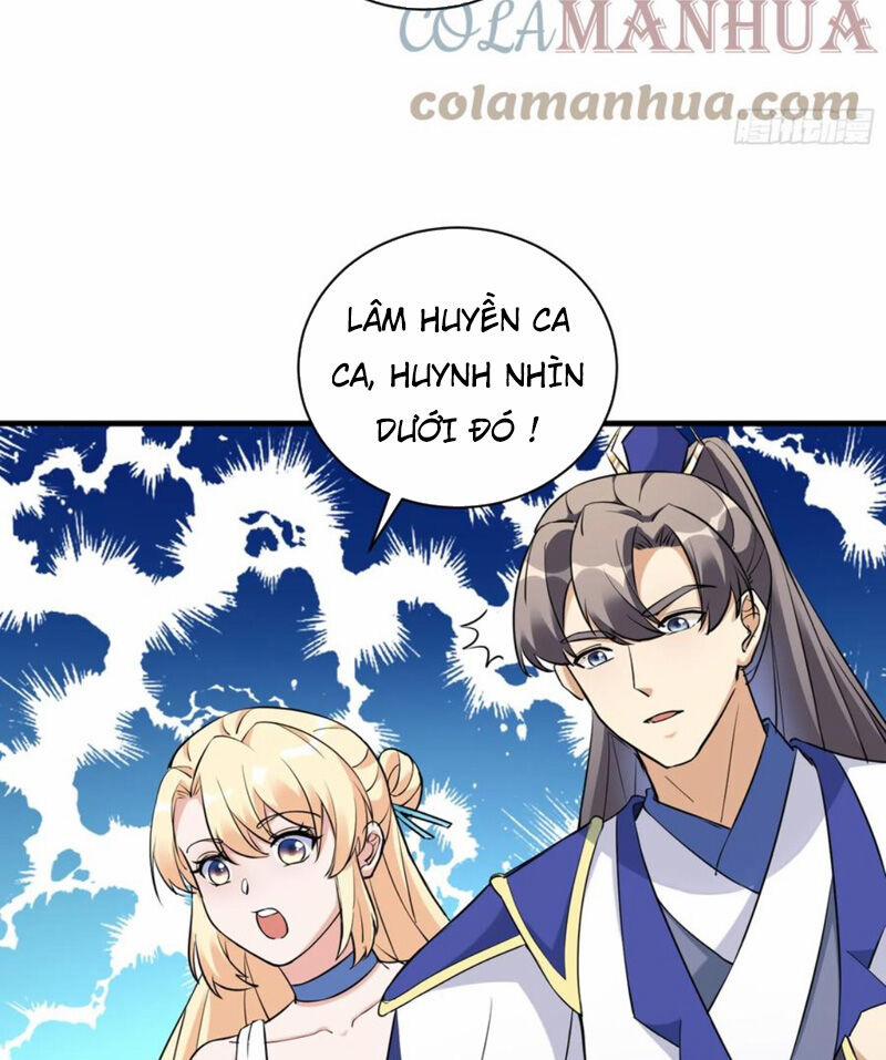 Tu Tiên Phải Dựa Vào Sugar Mommy 211 trang 36
