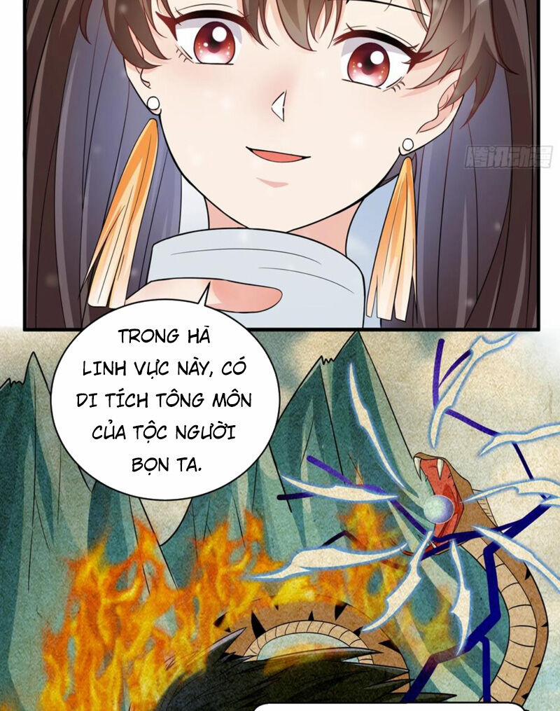 Tu Tiên Phải Dựa Vào Sugar Mommy 211 trang 4