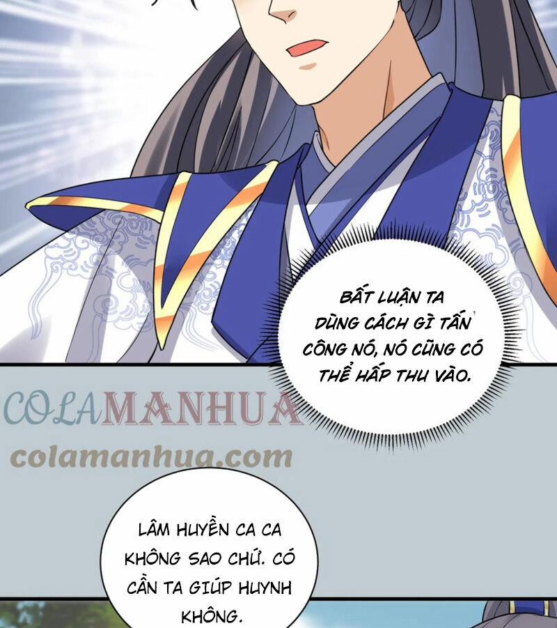 Tu Tiên Phải Dựa Vào Sugar Mommy 212 trang 19