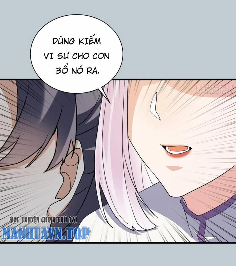 Tu Tiên Phải Dựa Vào Sugar Mommy 212 trang 21