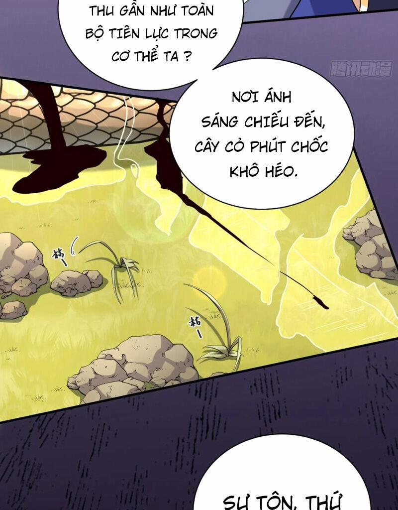 Tu Tiên Phải Dựa Vào Sugar Mommy 212 trang 29