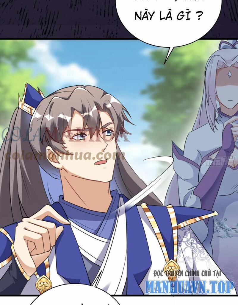 Tu Tiên Phải Dựa Vào Sugar Mommy 212 trang 30