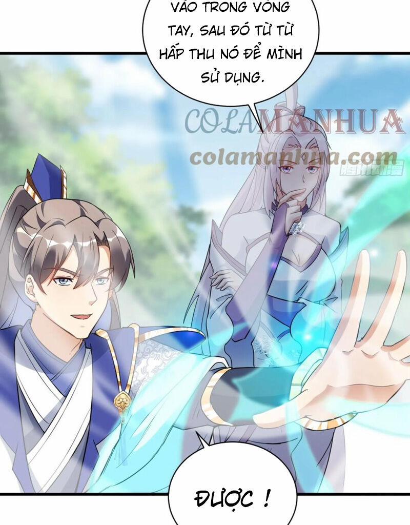 Tu Tiên Phải Dựa Vào Sugar Mommy 212 trang 33