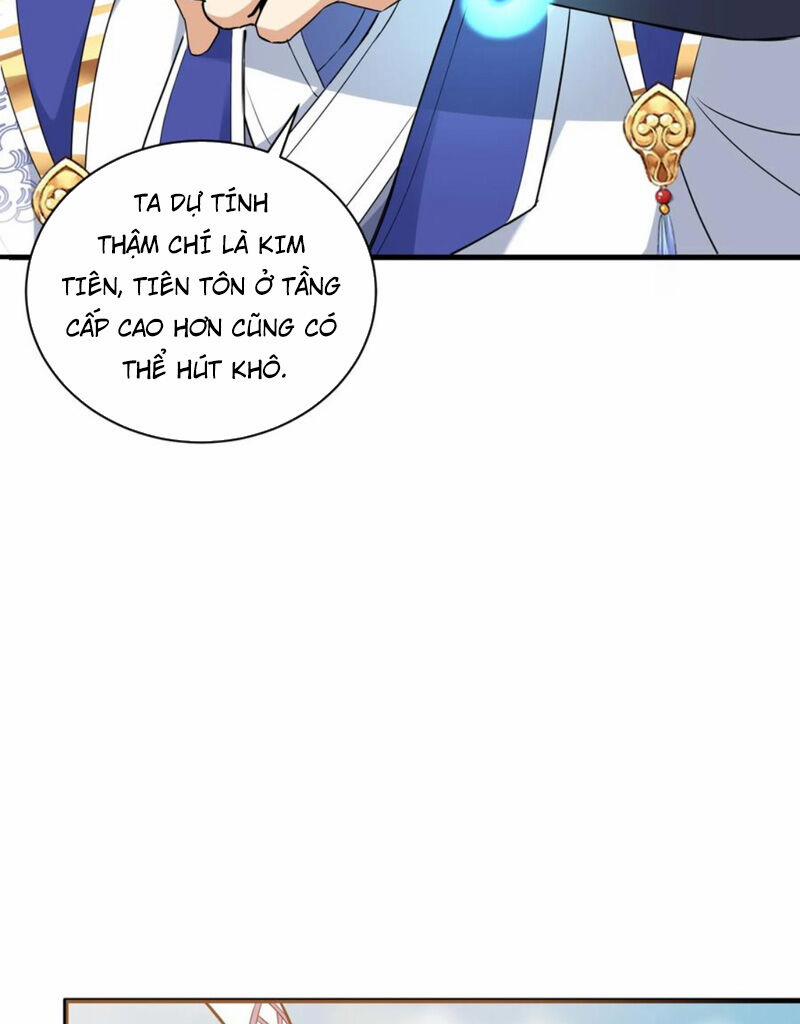 Tu Tiên Phải Dựa Vào Sugar Mommy 212 trang 35