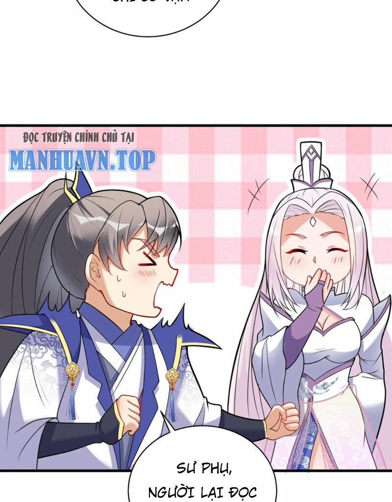 Tu Tiên Phải Dựa Vào Sugar Mommy 212 trang 37