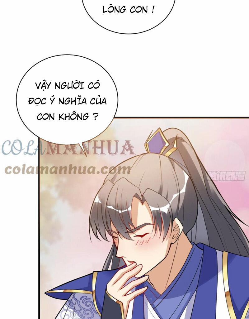 Tu Tiên Phải Dựa Vào Sugar Mommy 212 trang 38