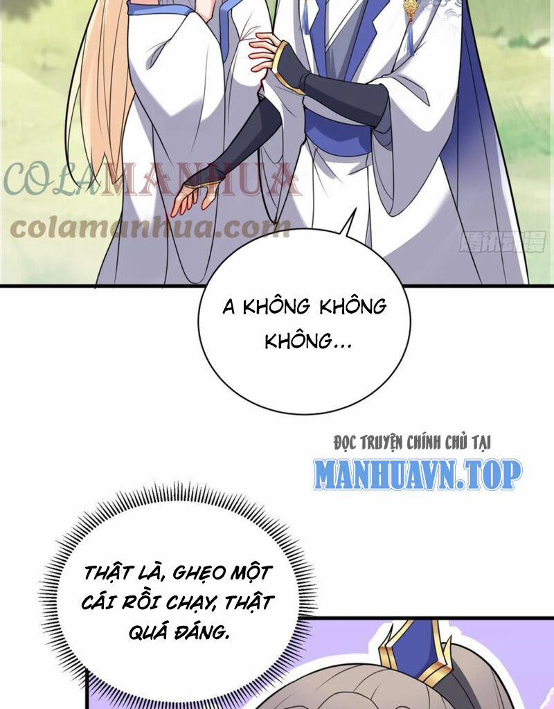 Tu Tiên Phải Dựa Vào Sugar Mommy 212 trang 41