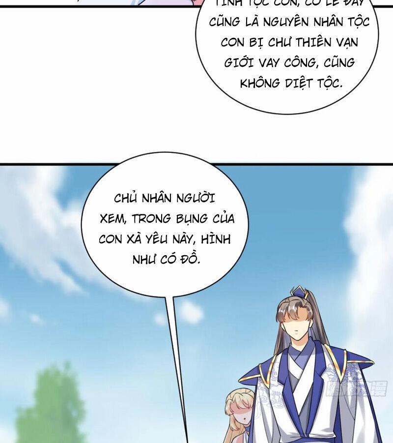 Tu Tiên Phải Dựa Vào Sugar Mommy 212 trang 5