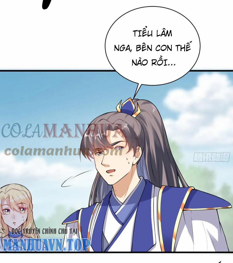 Tu Tiên Phải Dựa Vào Sugar Mommy 213 trang 10