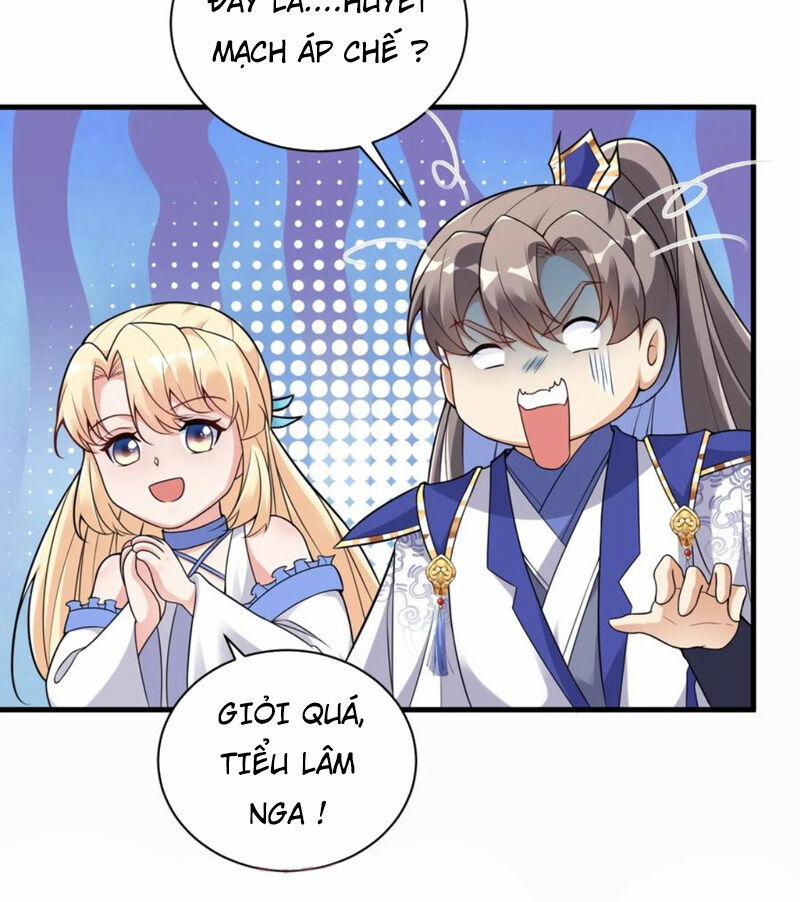 Tu Tiên Phải Dựa Vào Sugar Mommy 213 trang 15