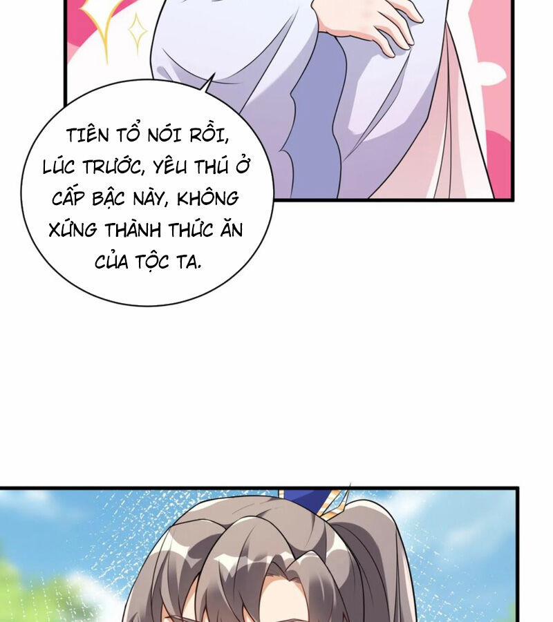 Tu Tiên Phải Dựa Vào Sugar Mommy 213 trang 17