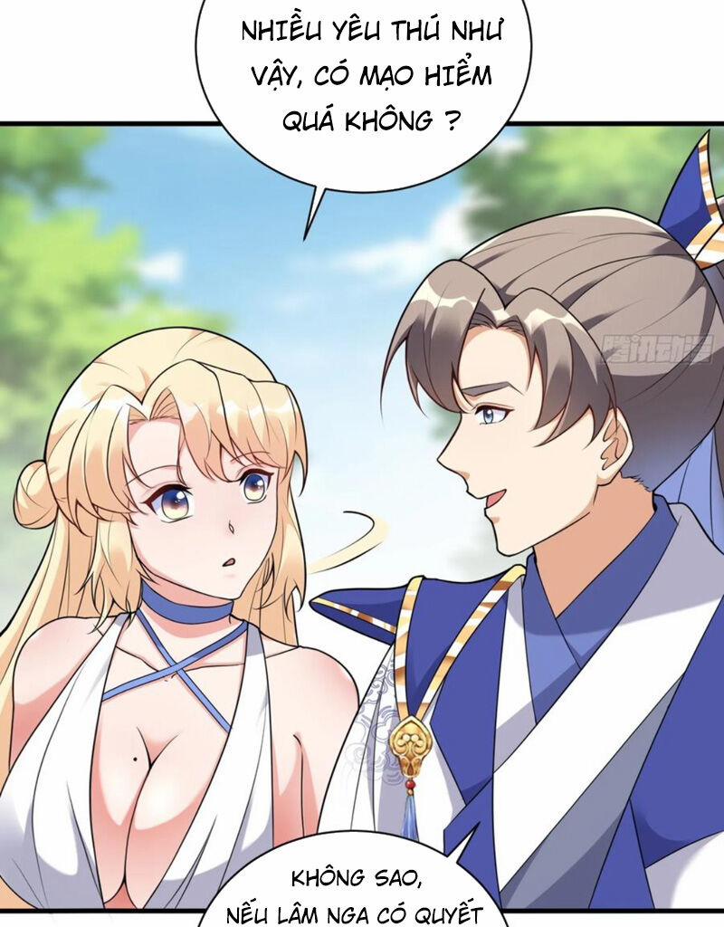 Tu Tiên Phải Dựa Vào Sugar Mommy 213 trang 22