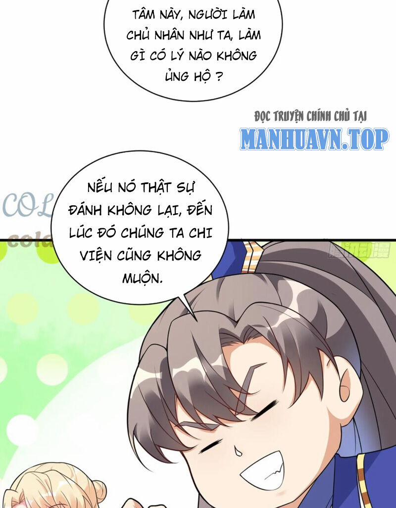 Tu Tiên Phải Dựa Vào Sugar Mommy 213 trang 23