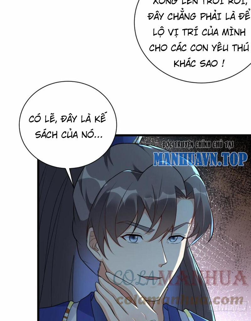 Tu Tiên Phải Dựa Vào Sugar Mommy 213 trang 27