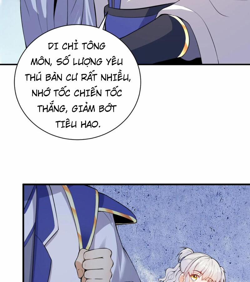 Tu Tiên Phải Dựa Vào Sugar Mommy 213 trang 3