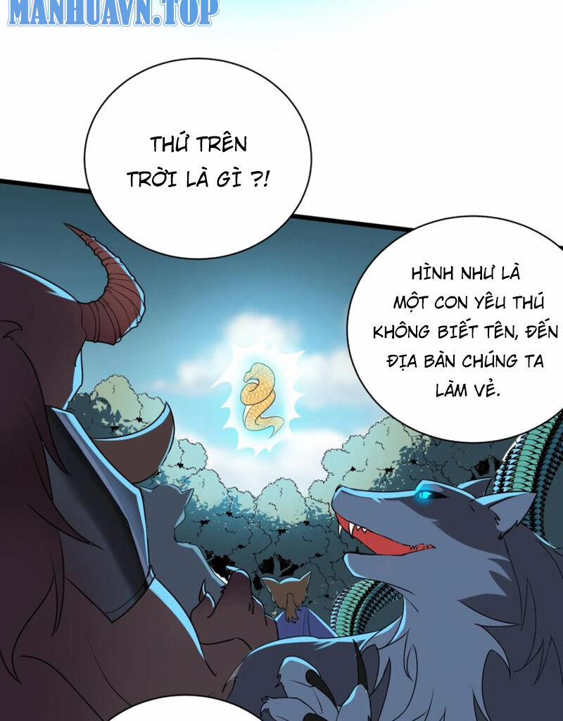 Tu Tiên Phải Dựa Vào Sugar Mommy 213 trang 34