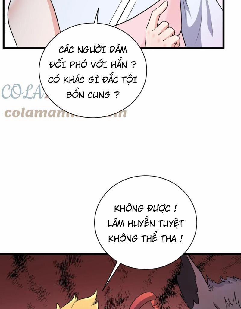 Tu Tiên Phải Dựa Vào Sugar Mommy 214 trang 31