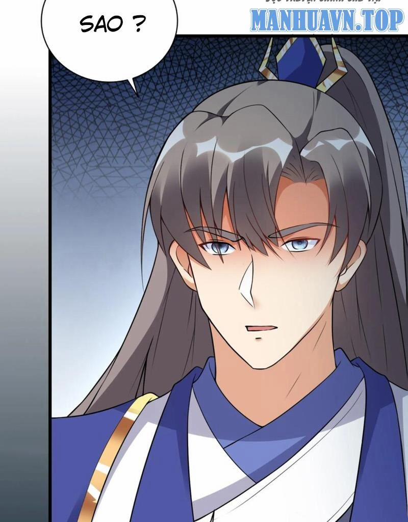 Tu Tiên Phải Dựa Vào Sugar Mommy 214 trang 33