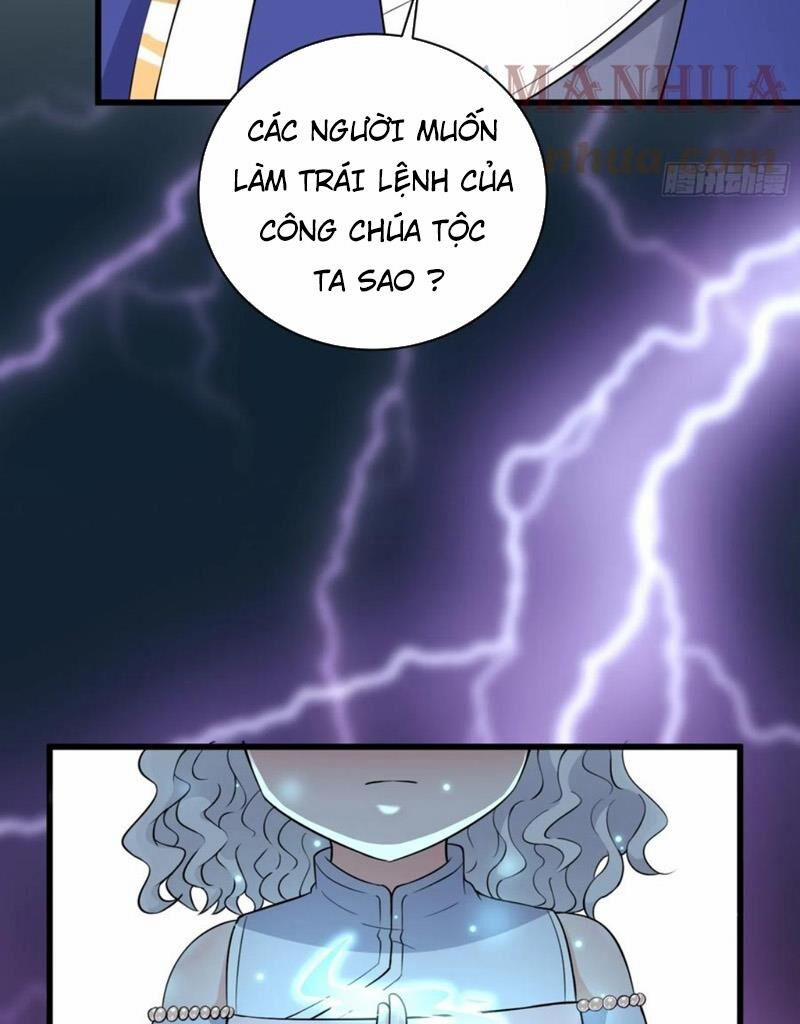 Tu Tiên Phải Dựa Vào Sugar Mommy 214 trang 34