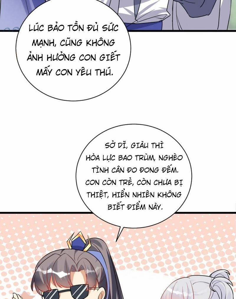 Tu Tiên Phải Dựa Vào Sugar Mommy 214 trang 4