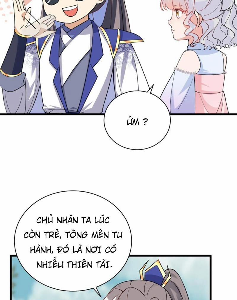 Tu Tiên Phải Dựa Vào Sugar Mommy 214 trang 5