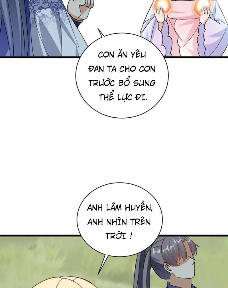 Tu Tiên Phải Dựa Vào Sugar Mommy 214 trang 8