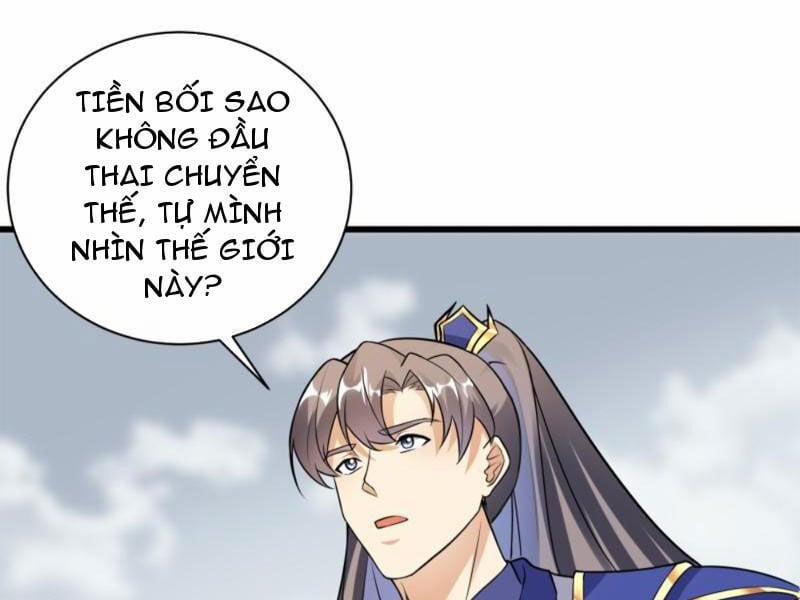 Tu Tiên Phải Dựa Vào Sugar Mommy 215 trang 70