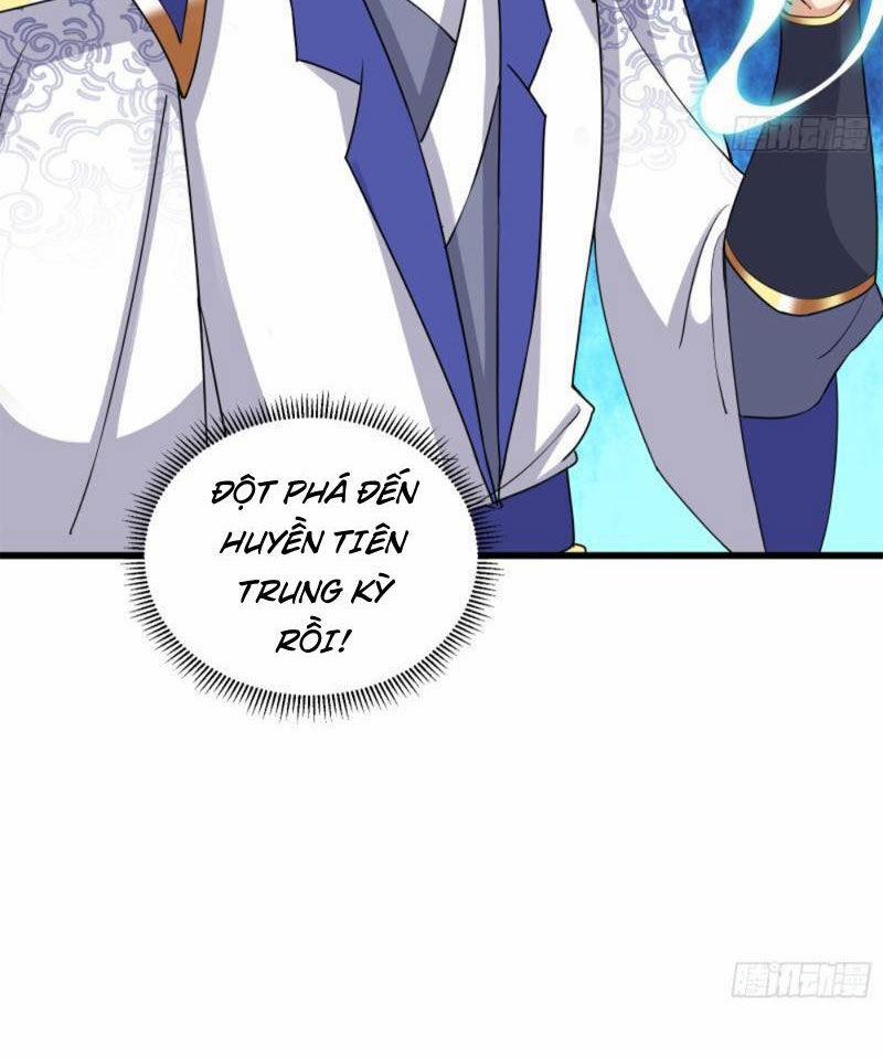 Tu Tiên Phải Dựa Vào Sugar Mommy 216 trang 27