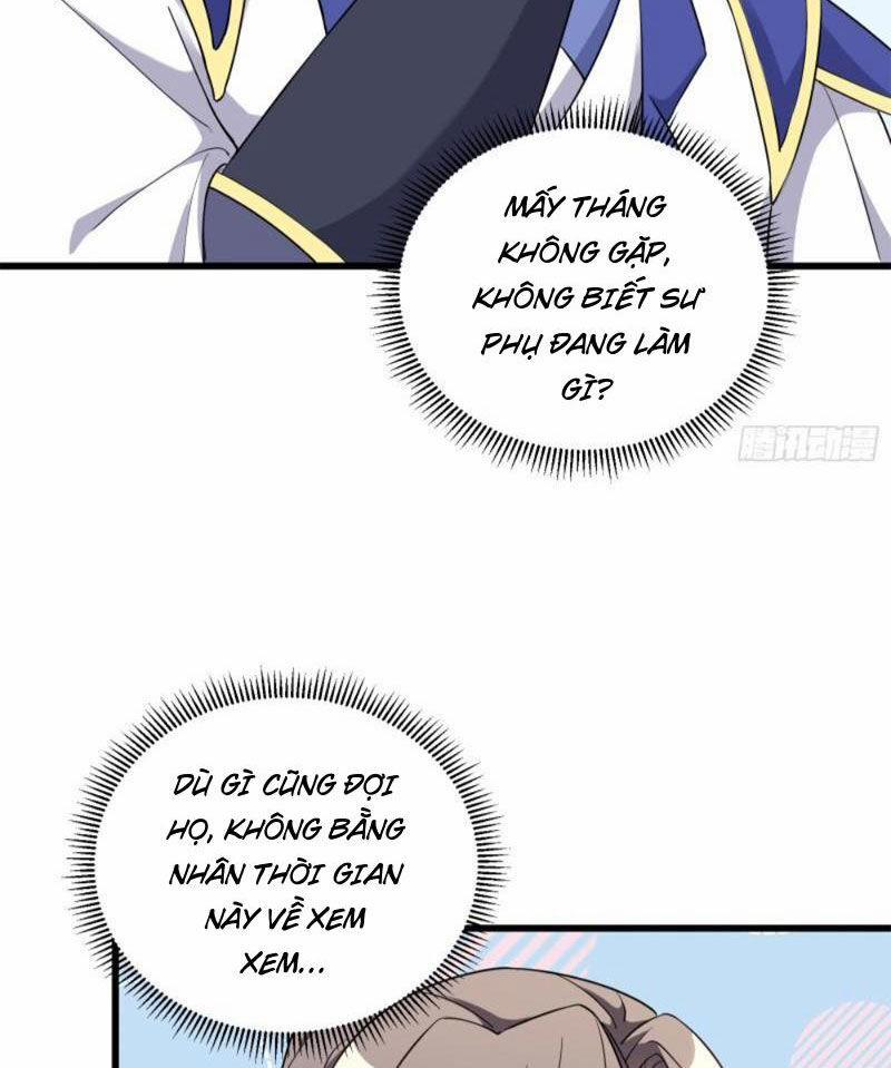 Tu Tiên Phải Dựa Vào Sugar Mommy 216 trang 29