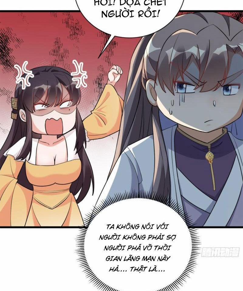 Tu Tiên Phải Dựa Vào Sugar Mommy 216 trang 36