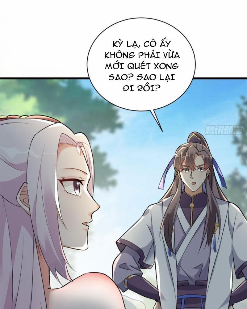 Tu Tiên Phải Dựa Vào Sugar Mommy 216 trang 50