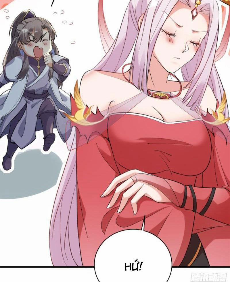 Tu Tiên Phải Dựa Vào Sugar Mommy 217 trang 22