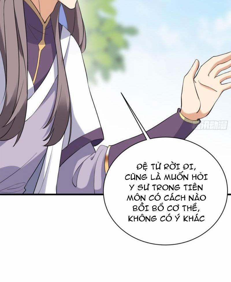 Tu Tiên Phải Dựa Vào Sugar Mommy 217 trang 24