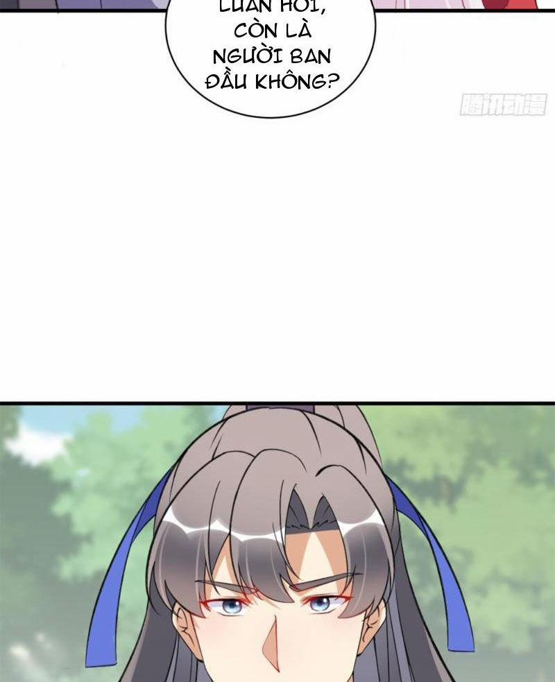 Tu Tiên Phải Dựa Vào Sugar Mommy 217 trang 47