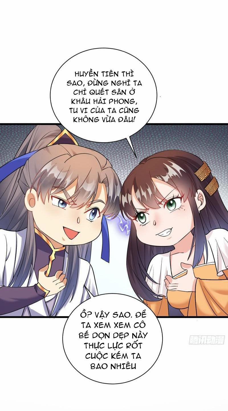 Tu Tiên Phải Dựa Vào Sugar Mommy 218 trang 10